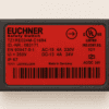 Typenschild eines EUCHNER TZ1RE024M Sicherheitsschalters
